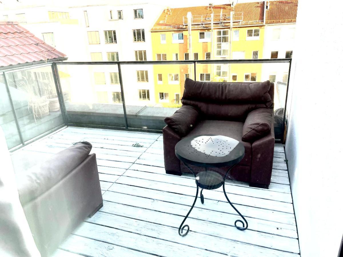 Baynunah Suites Aparthotel München Exterior foto